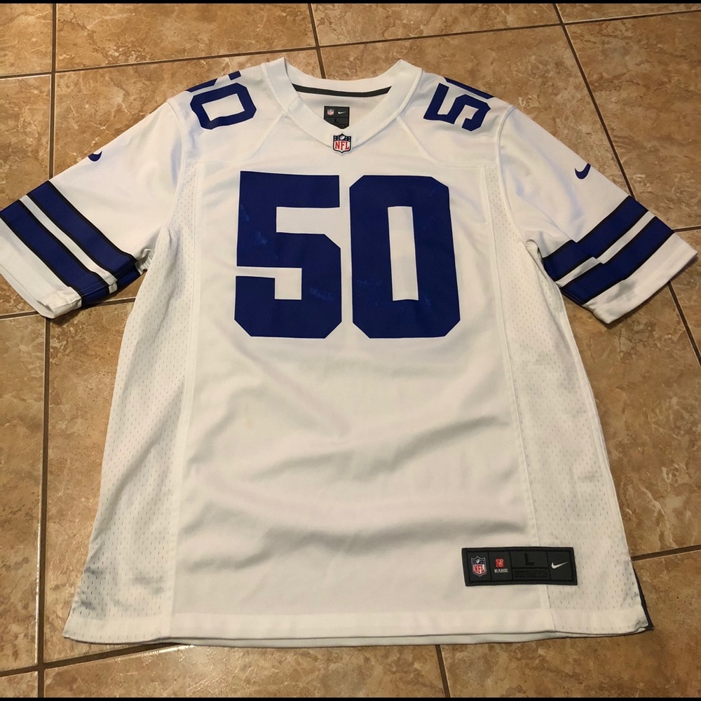 Dallas Cowboys NFL Nike Game Jersey